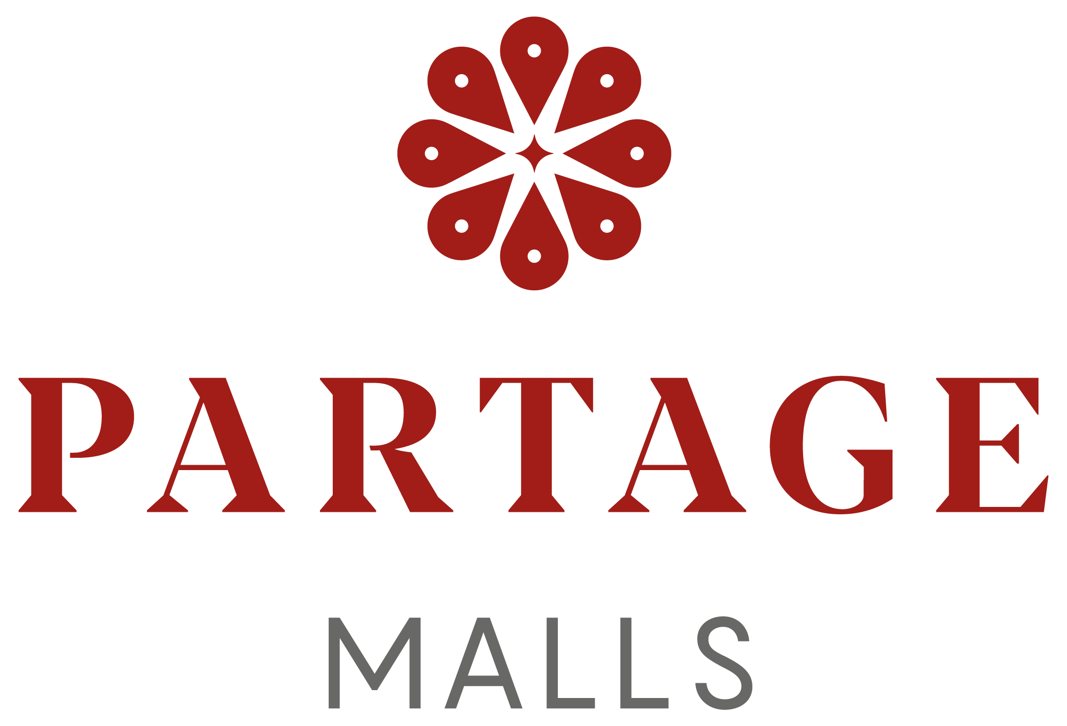 Logo Partage Malls